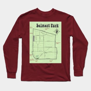 Leimert Park Long Sleeve T-Shirt